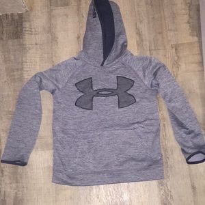 Youth Med underarmor hoodie